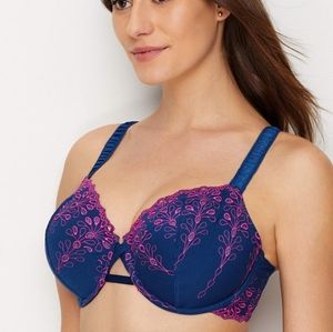 Paramour Full Figure Demi Bra